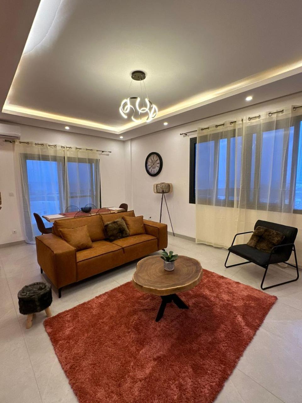 Luxueux Appartements - 2 Pieces Ou 4 Pieces - Quartiers Prises D'Almadies Et Ngor" Dakar Exterior foto